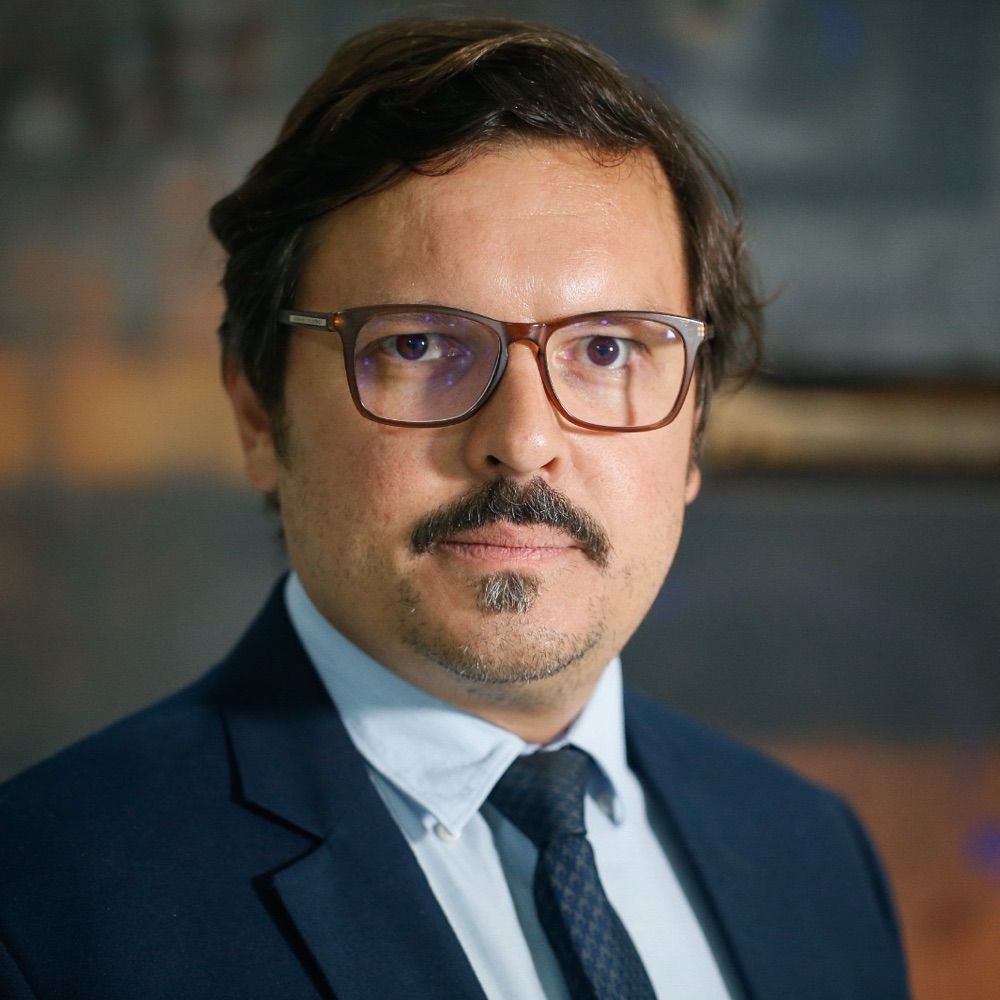 Alvaro Gribel 