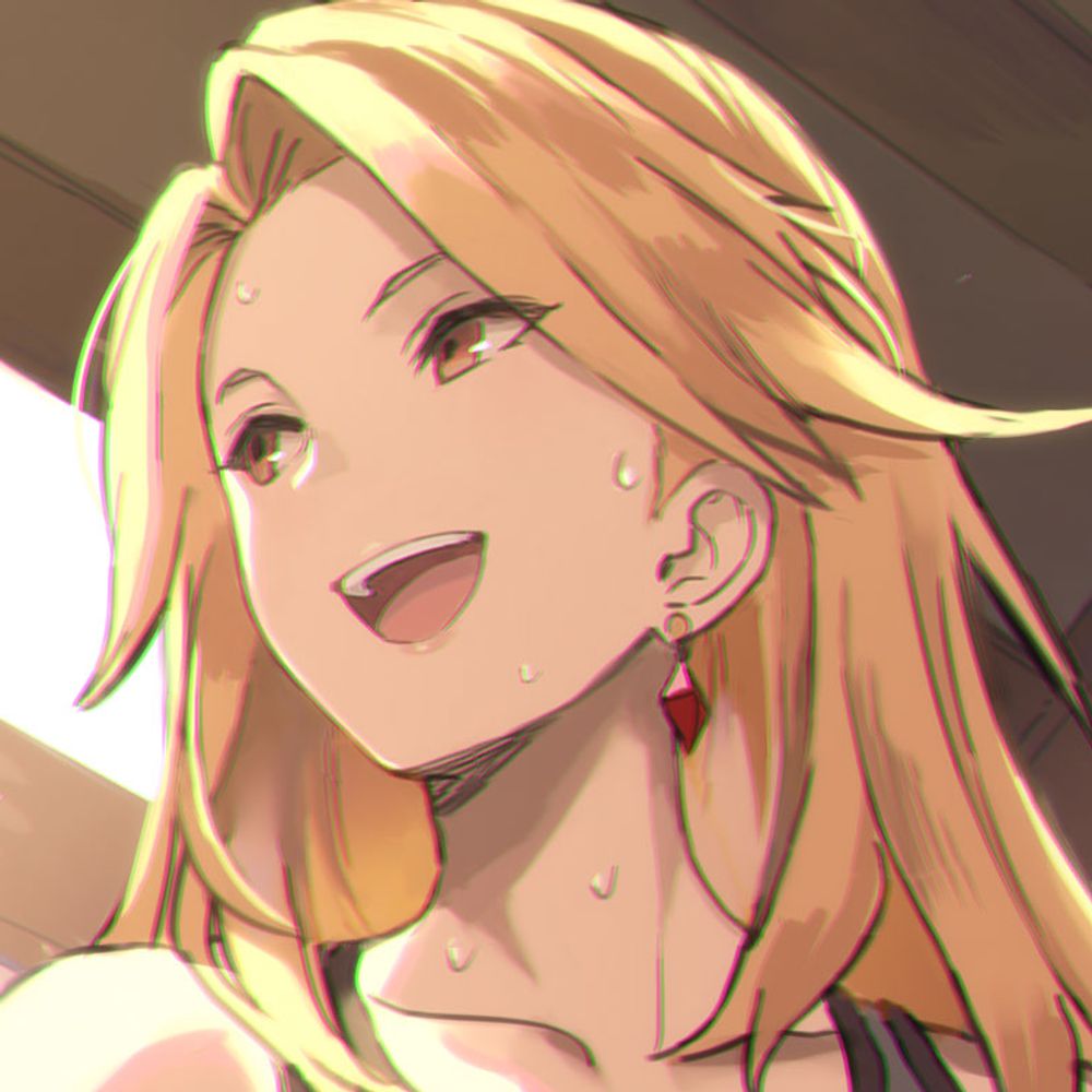 User avatar