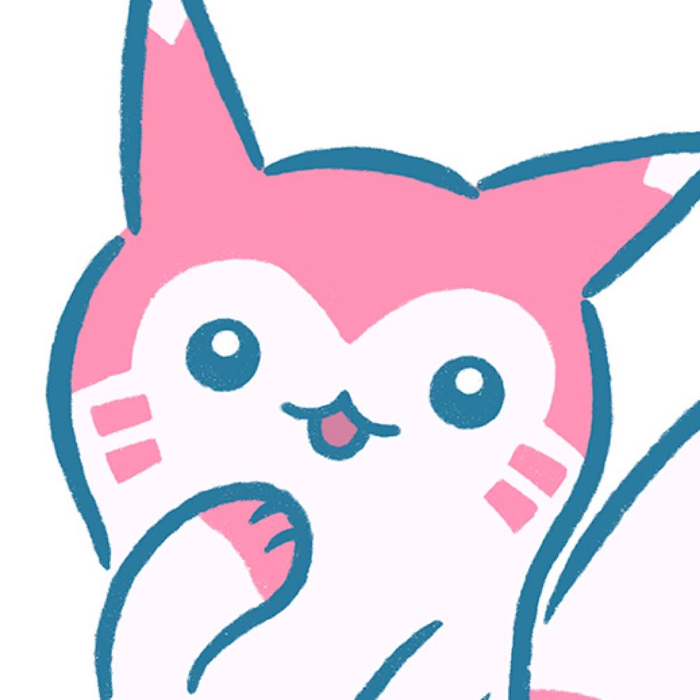 ぽんぽんみすこ