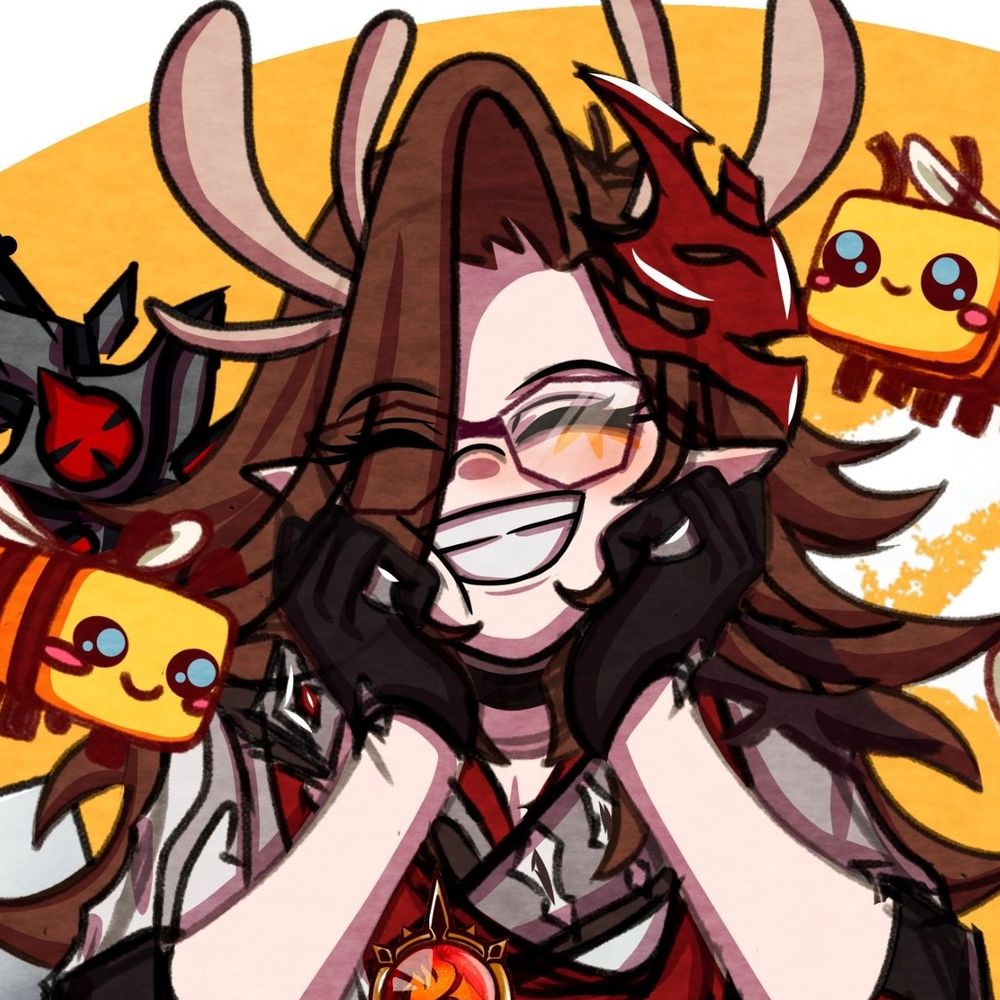 Beyli🍯🍷 COMMS OPEN
