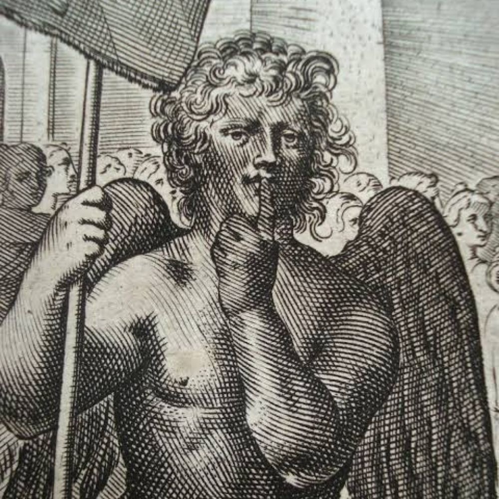 Harpócrates