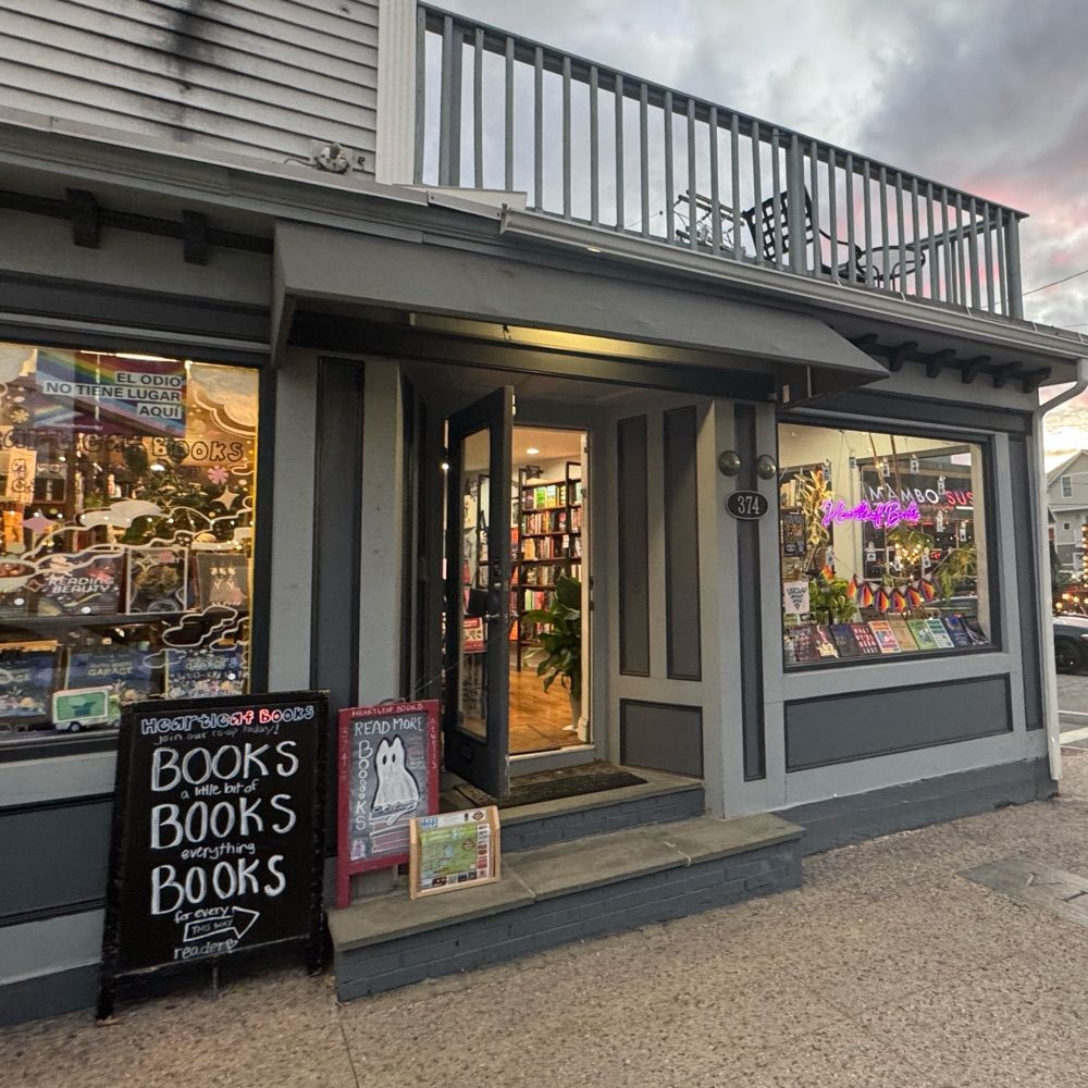Heartleaf Books