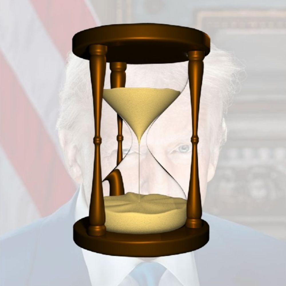 Trump Progress Bar