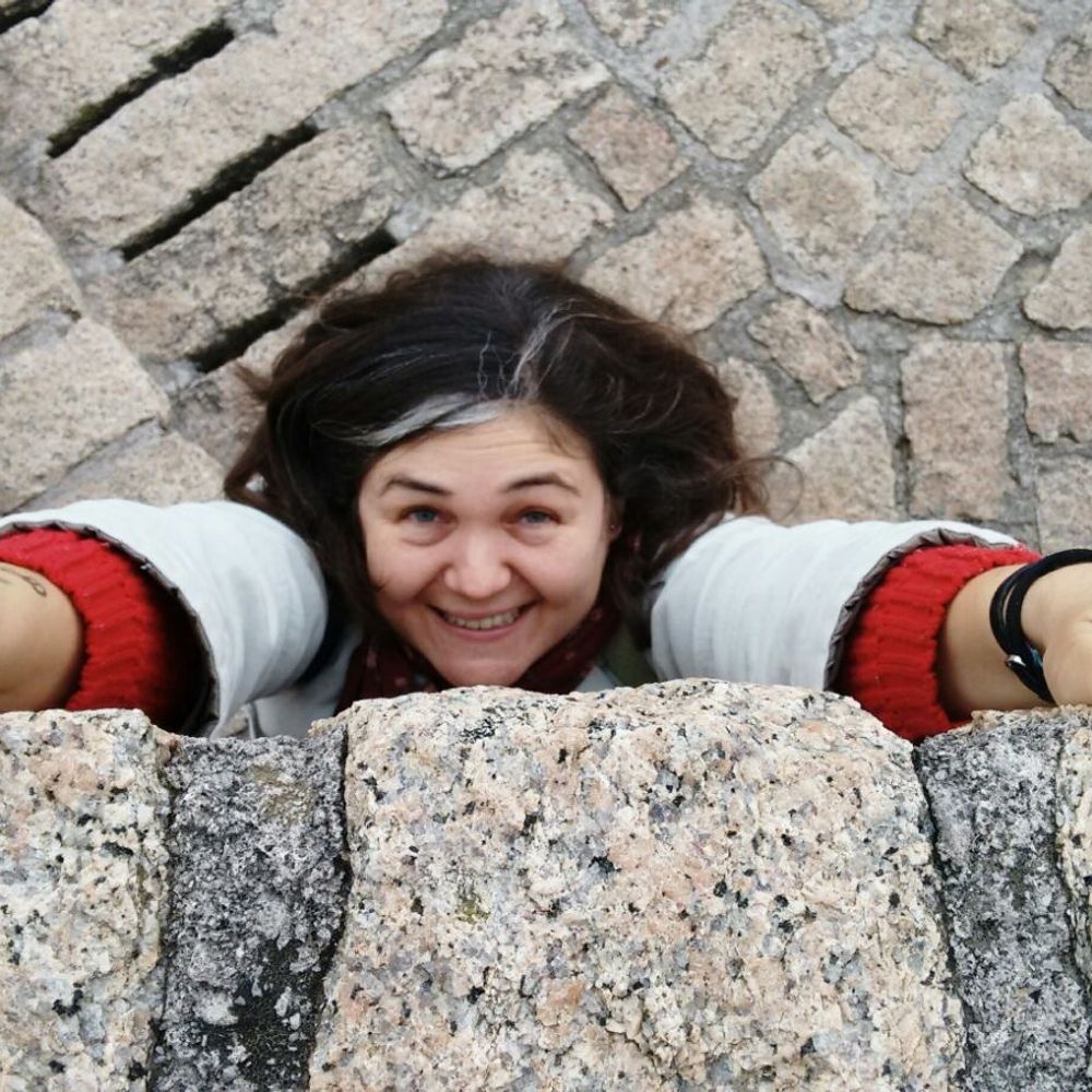 Maria M Caffarel