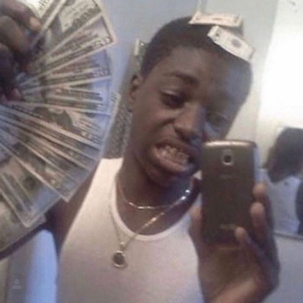 nasty boy