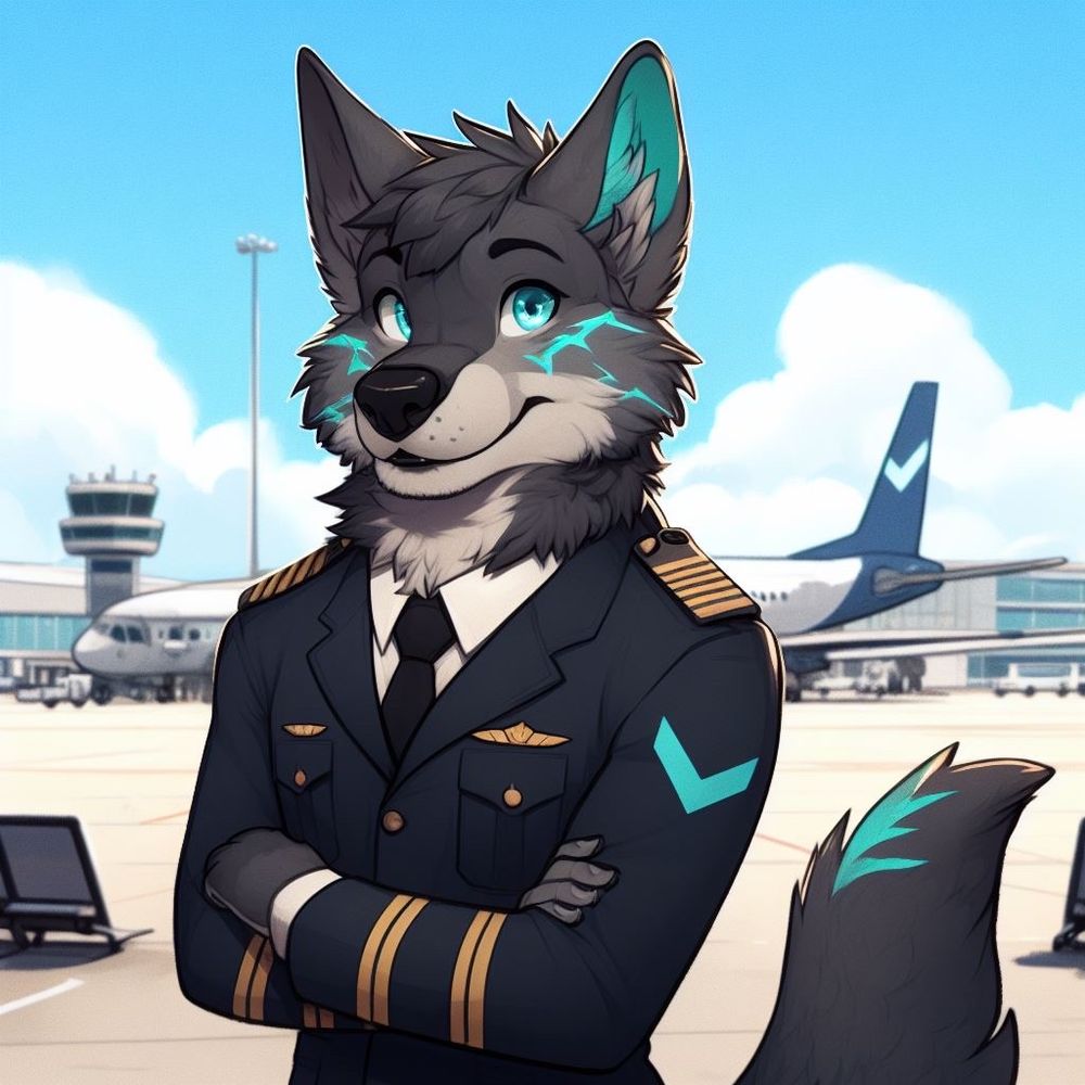 HighVoltage 🐺 ✈️ 👨‍✈️ 🔜 ANEX