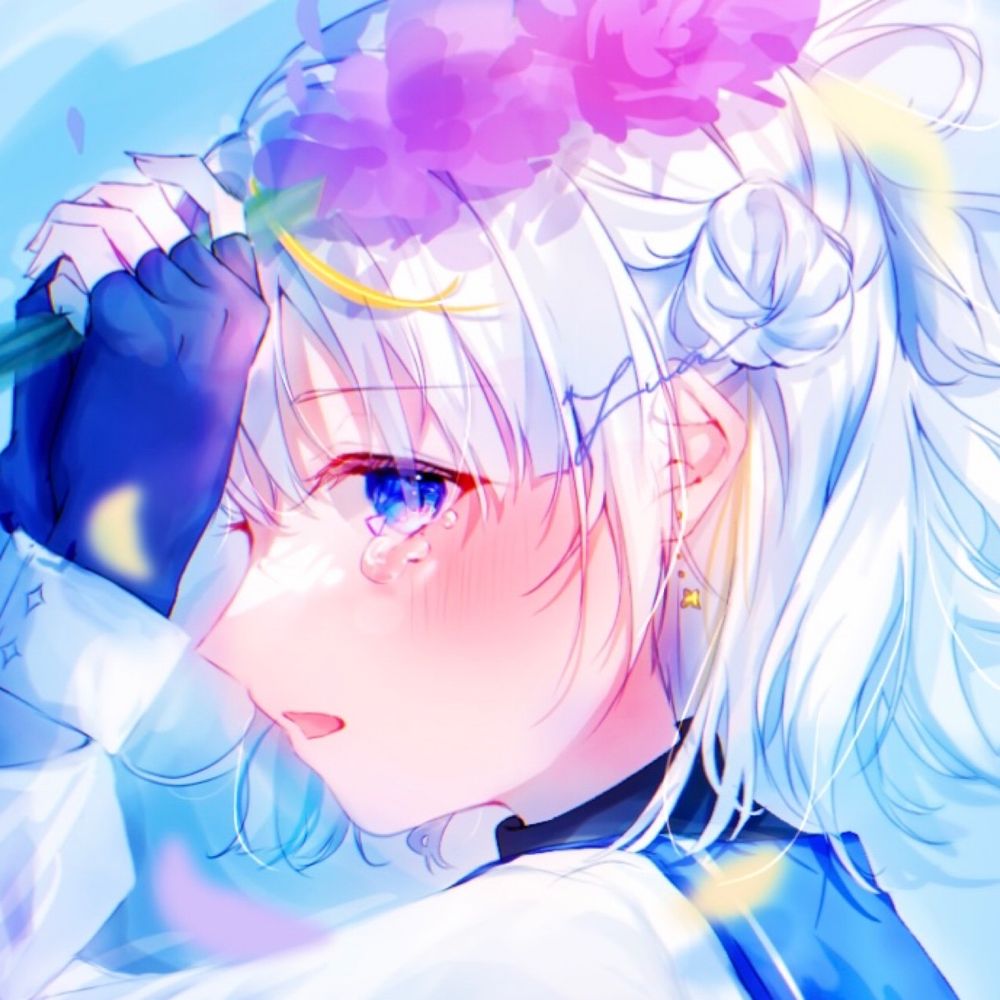 月空.