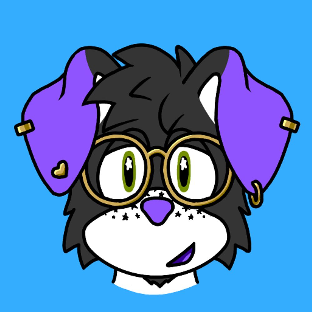 68K Heart 💜🐾