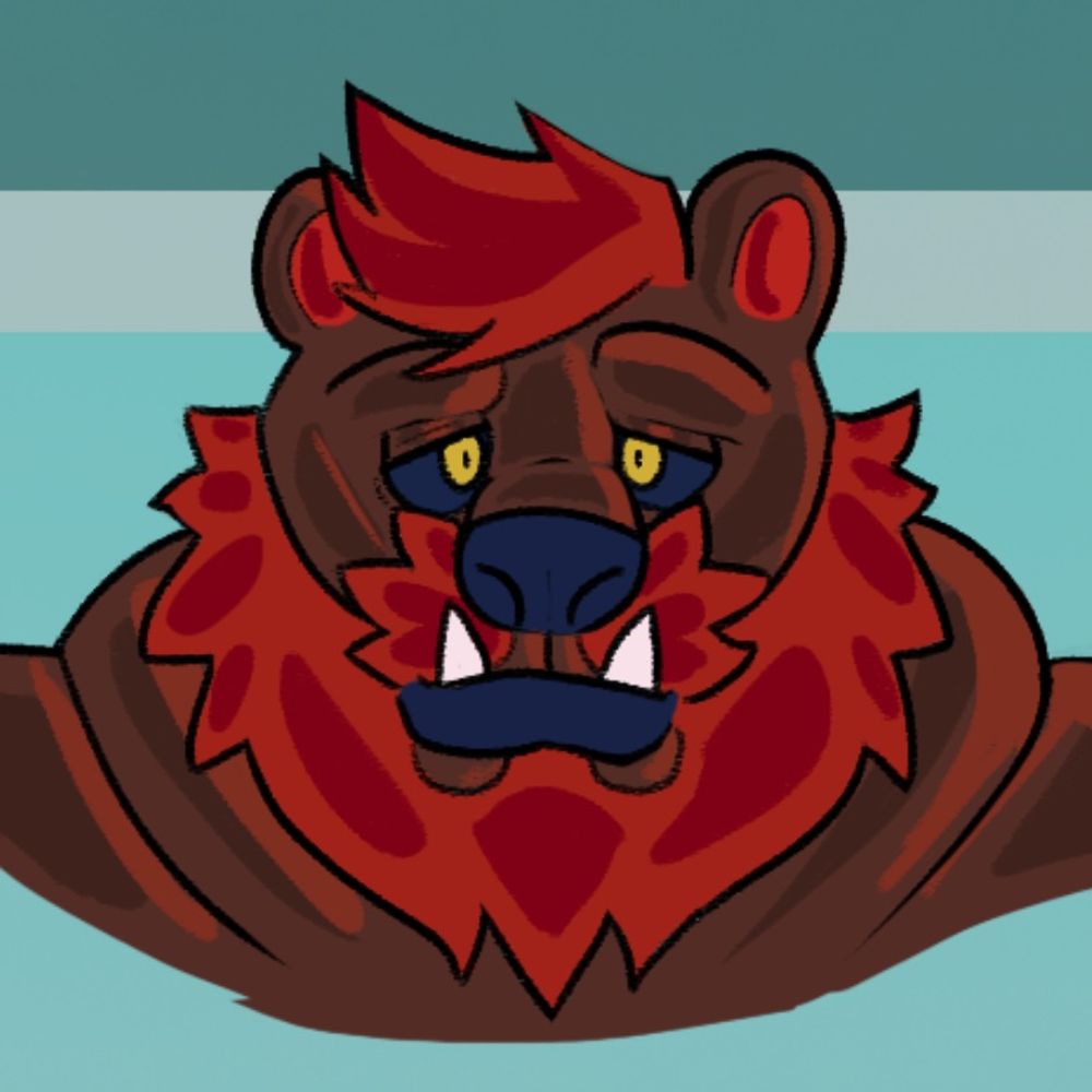 Goo-Bear Vic's avatar