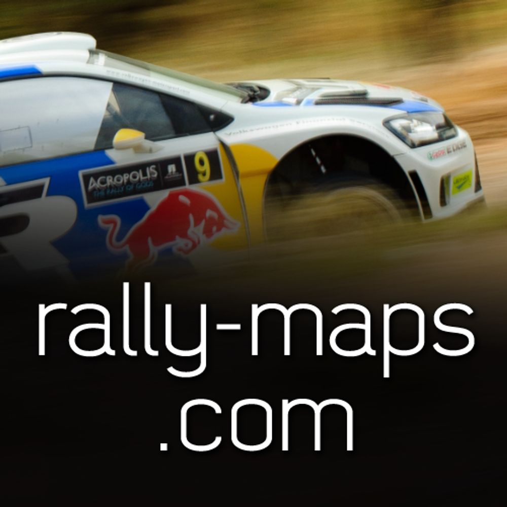 Rally-Maps.com