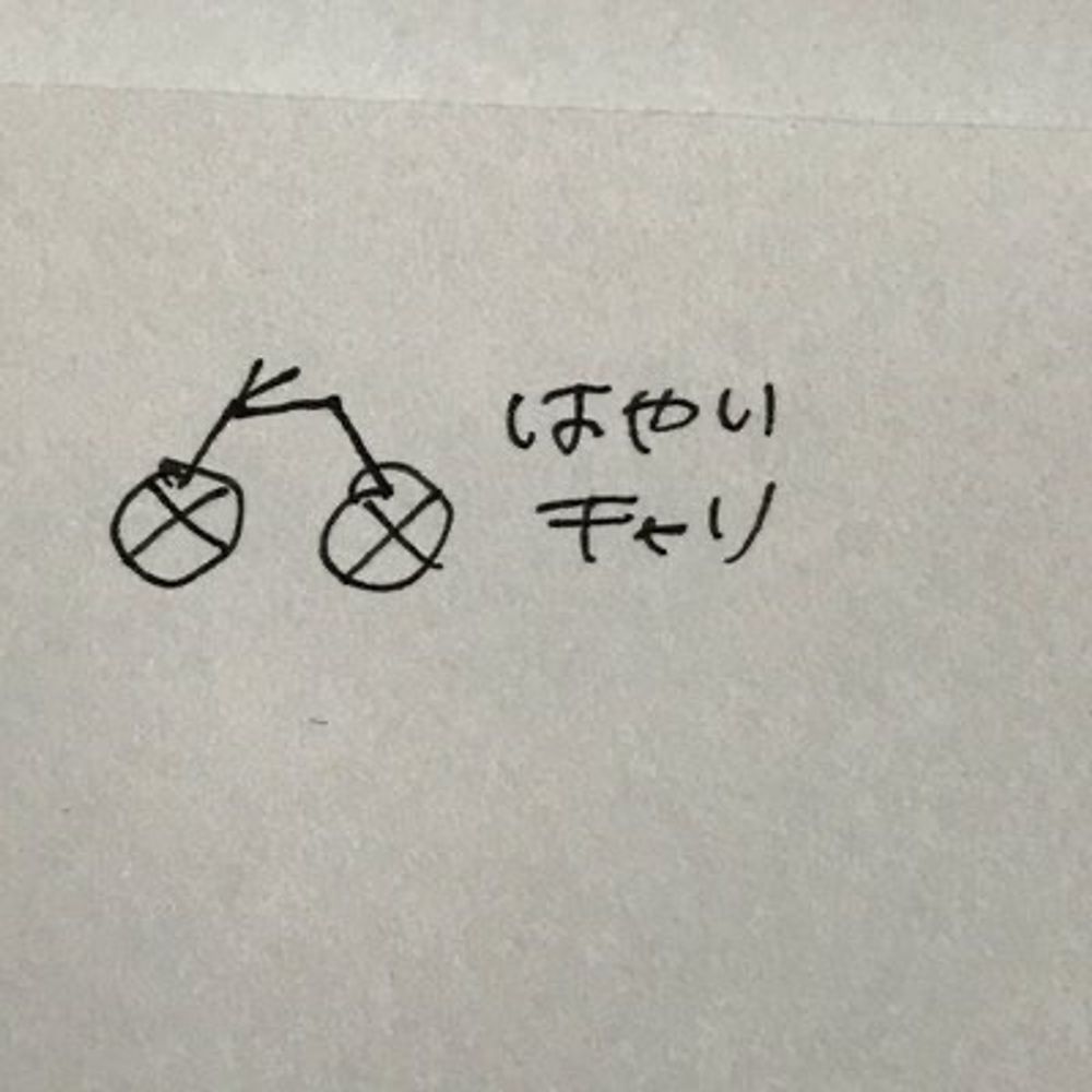 かる