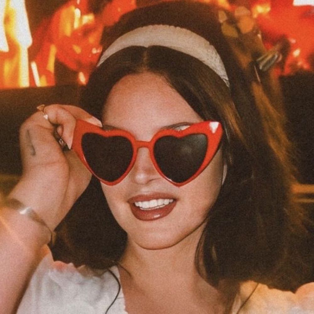 Lana Del Rey lyrics 