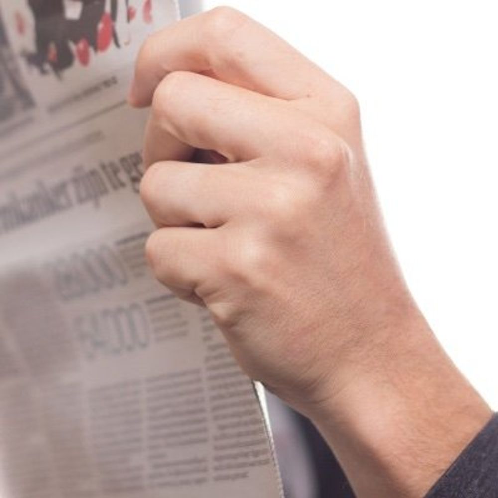 Redactie Ommelander Courant