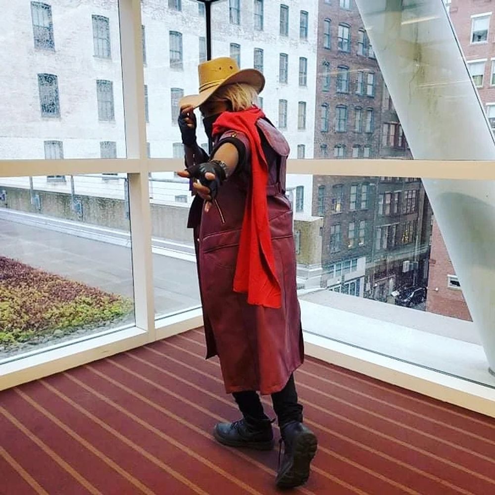 Lan, the mechromaner technomancer