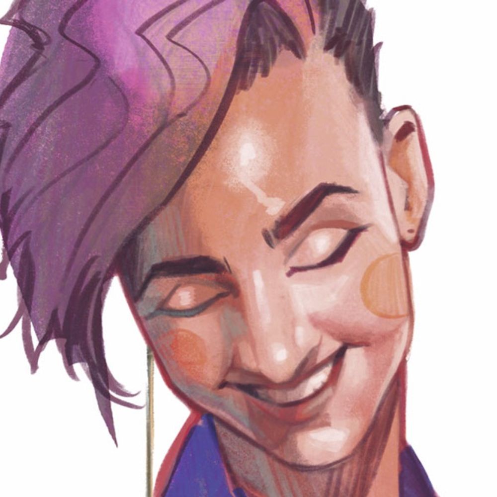 Mercedes Palacios - Ilustradora