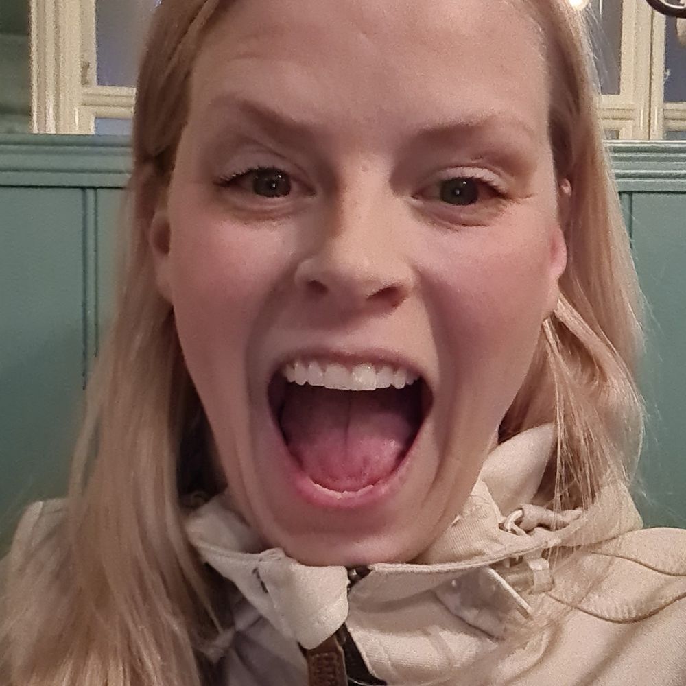 Arndís með allt of langa nafnið