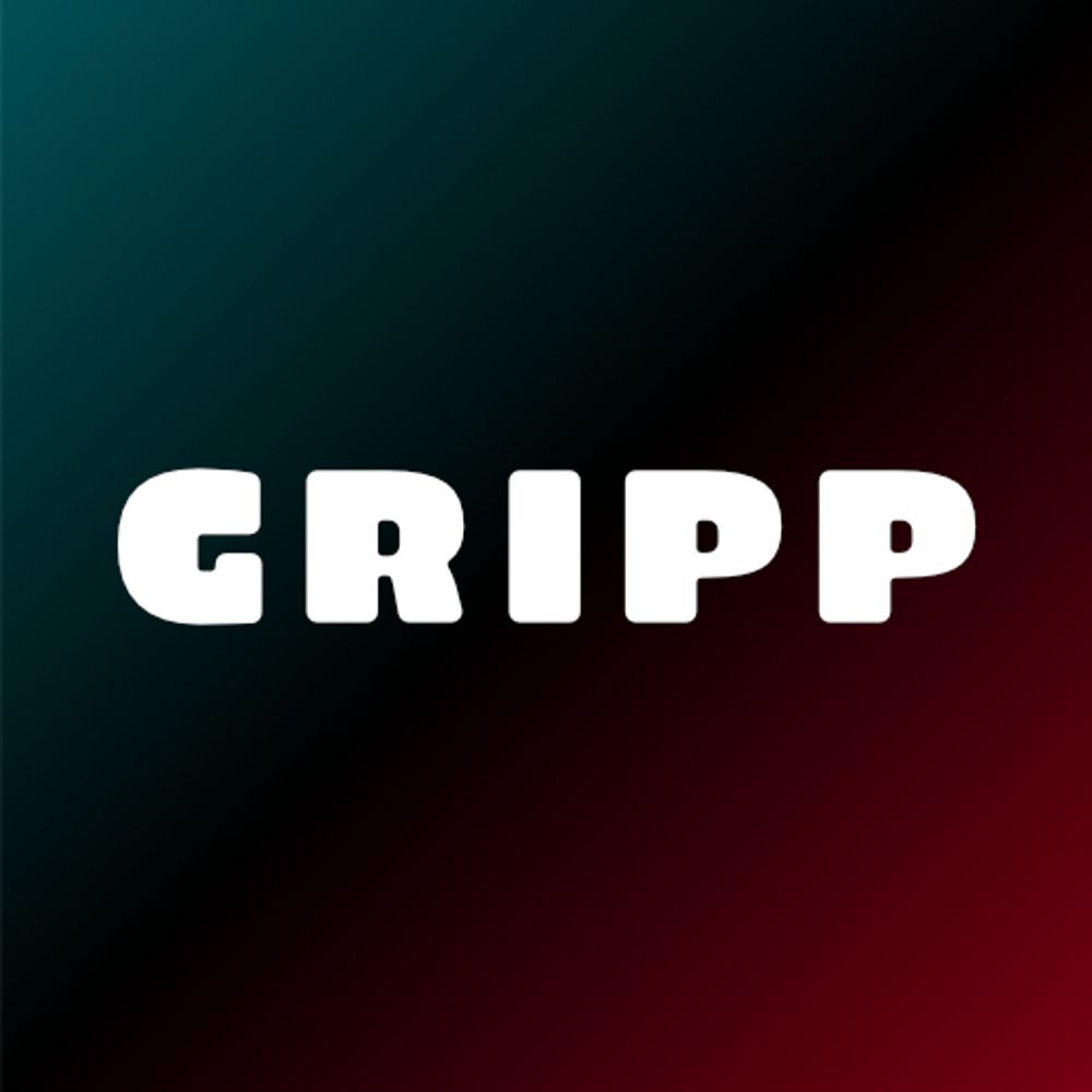 GRIPP | merch for masturbators