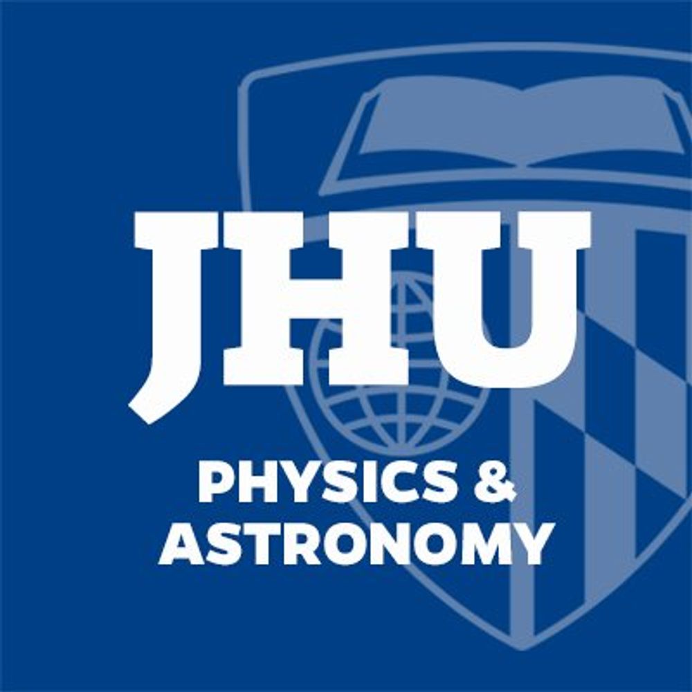 William H. Miller III Department of Physics & Astronomy
