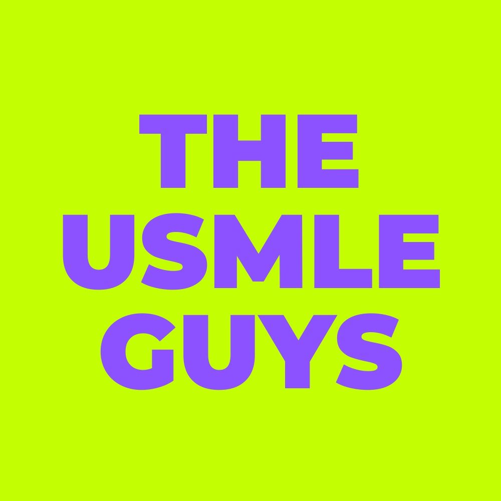 USMLE Guys