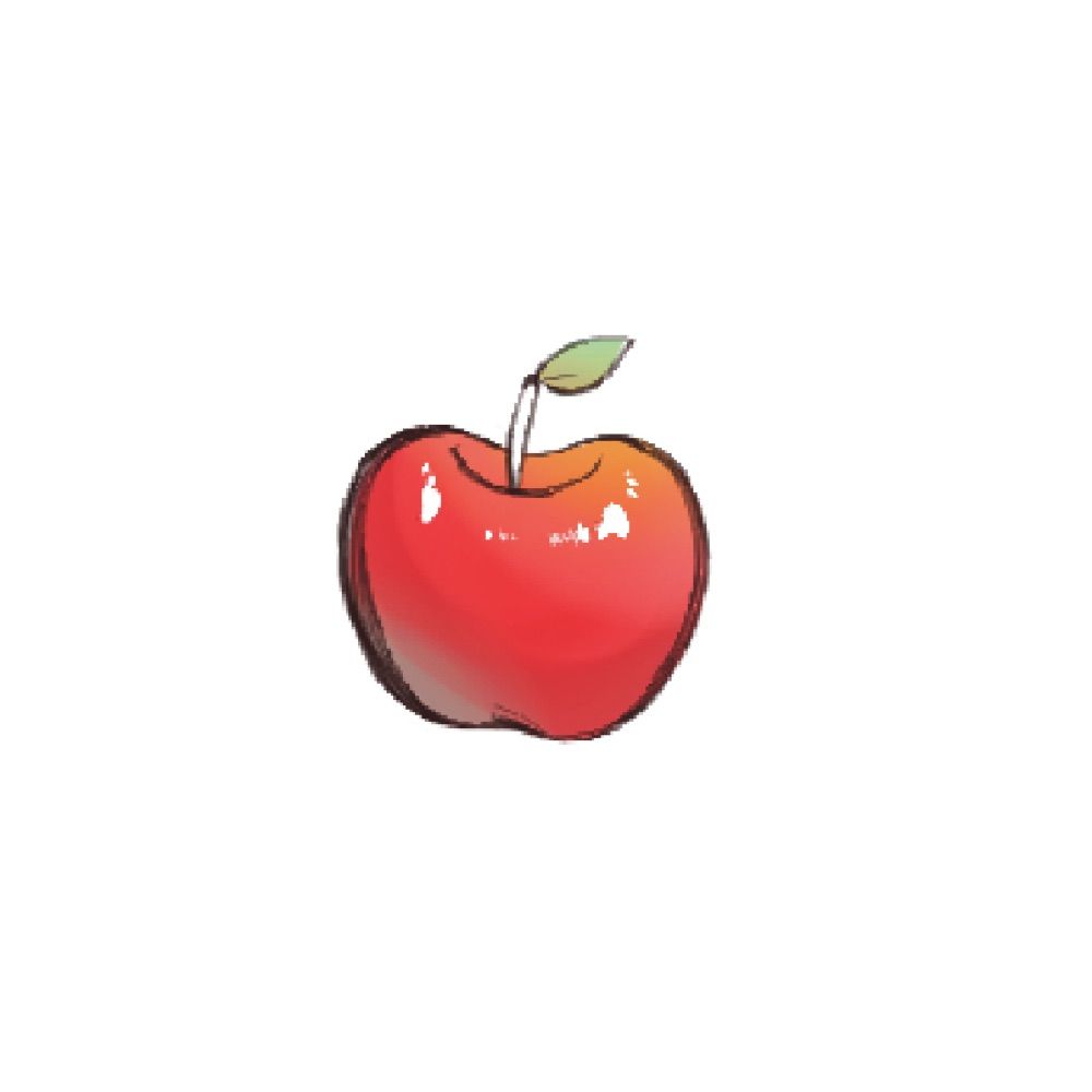 た