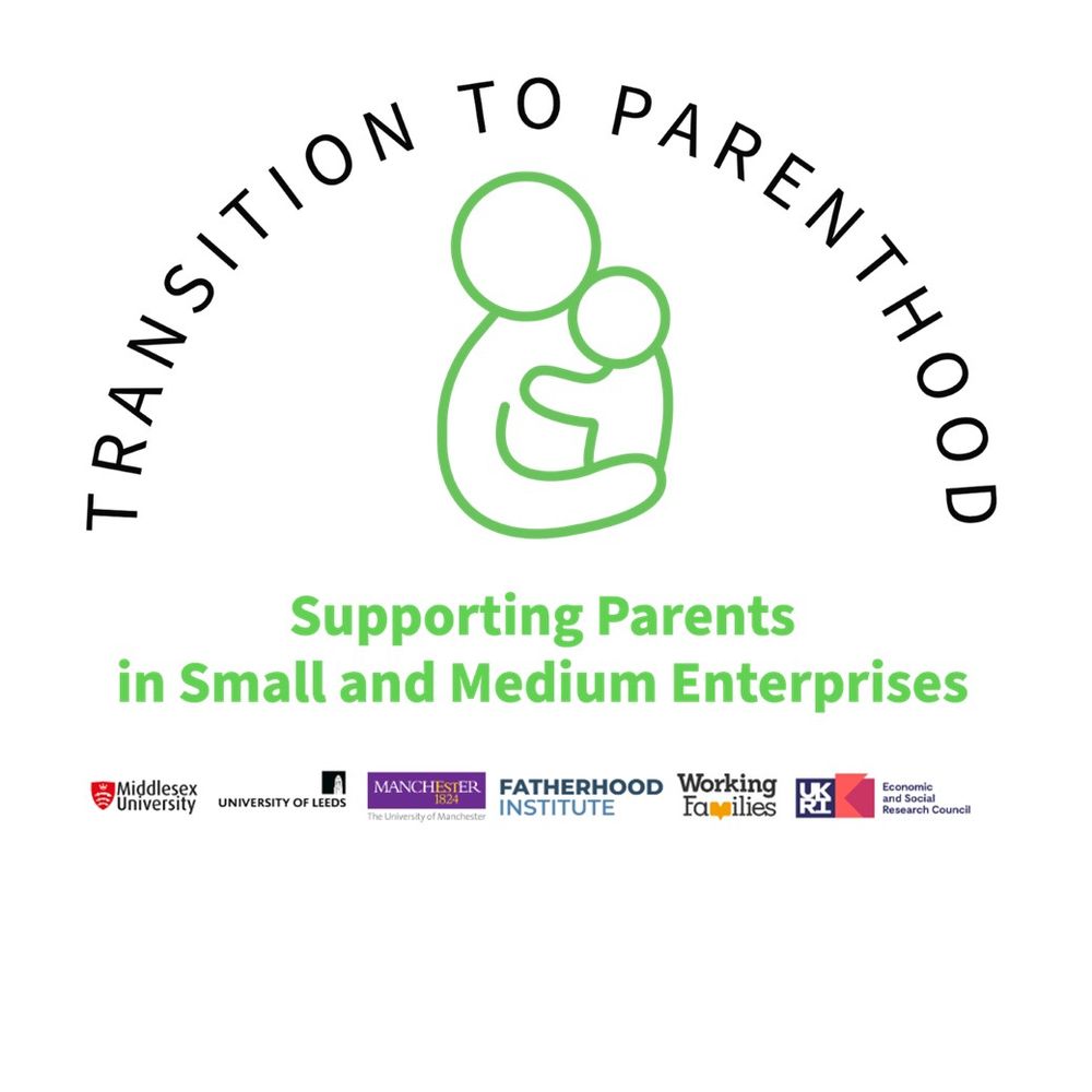 Transition to Parenthood in SMEs