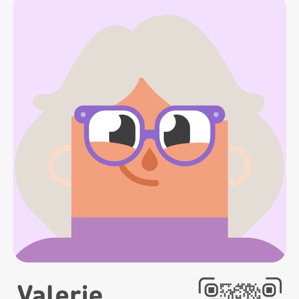 Valerie F-I (nee S)