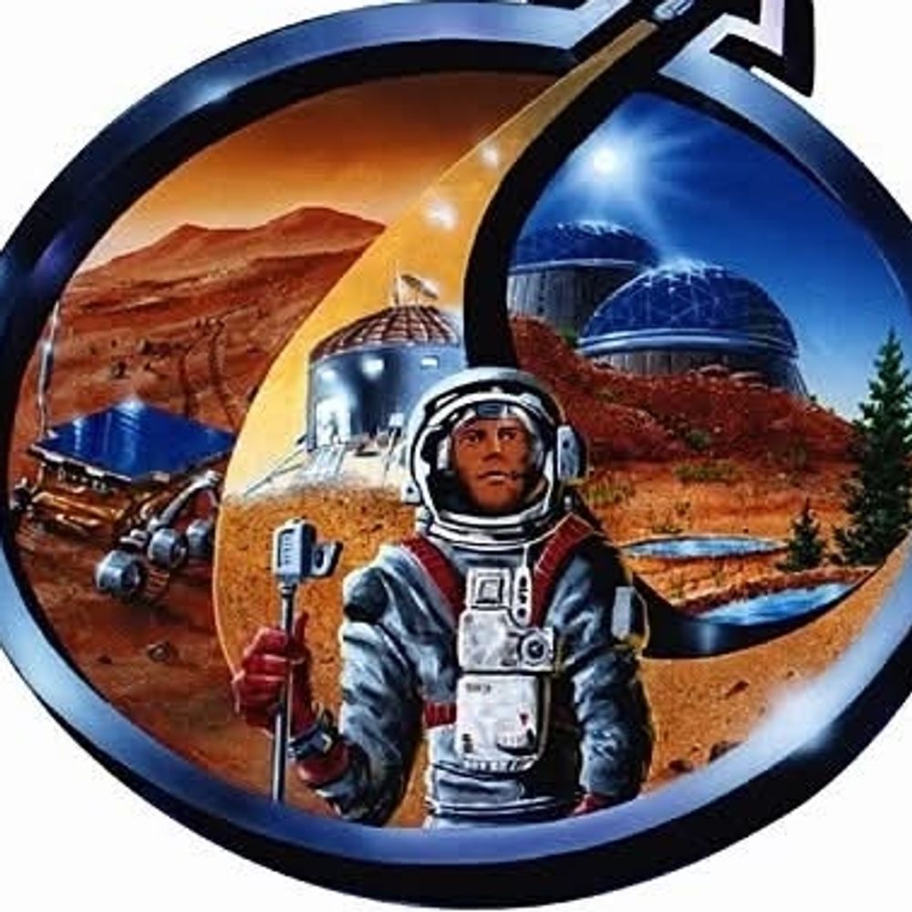 The Mars Society