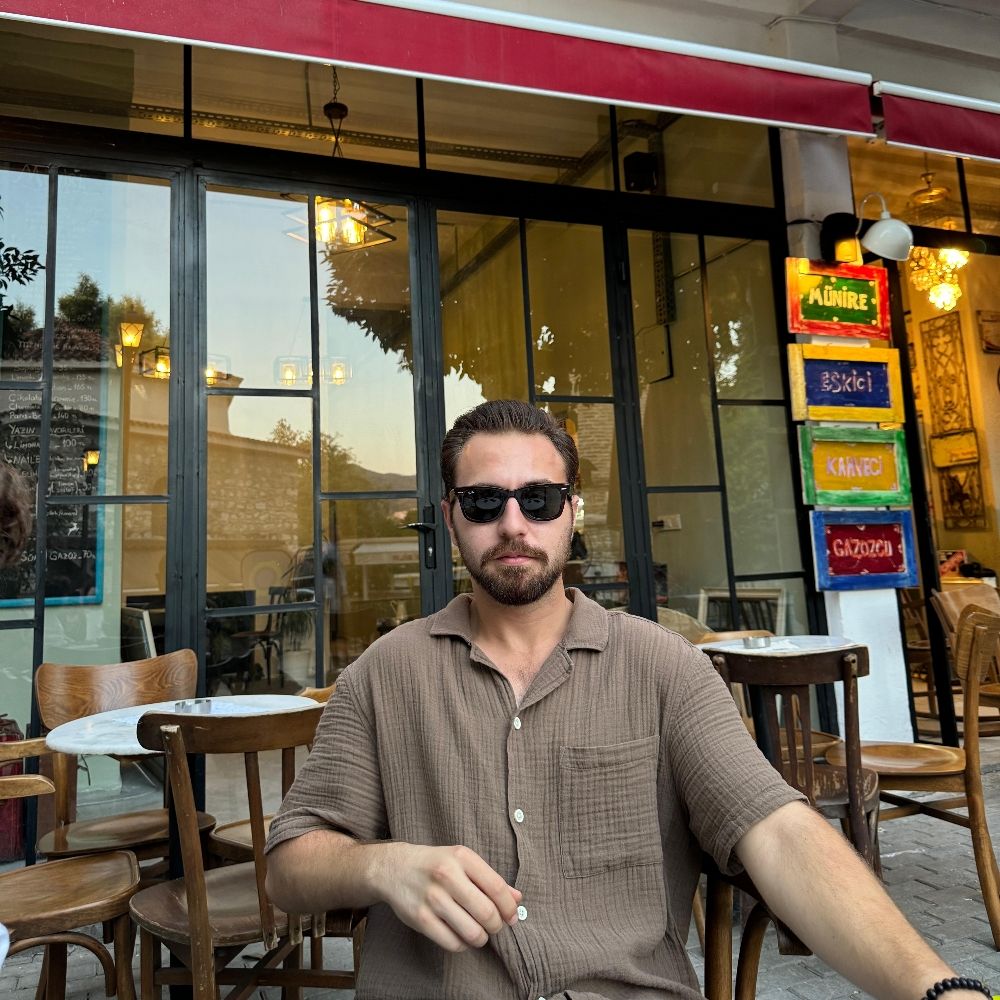 Ahmet Can Orhan