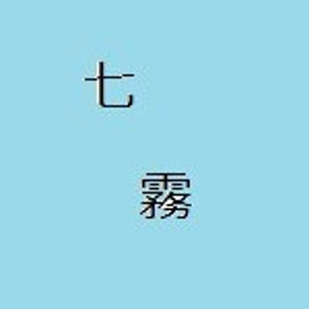 七霧 孝平