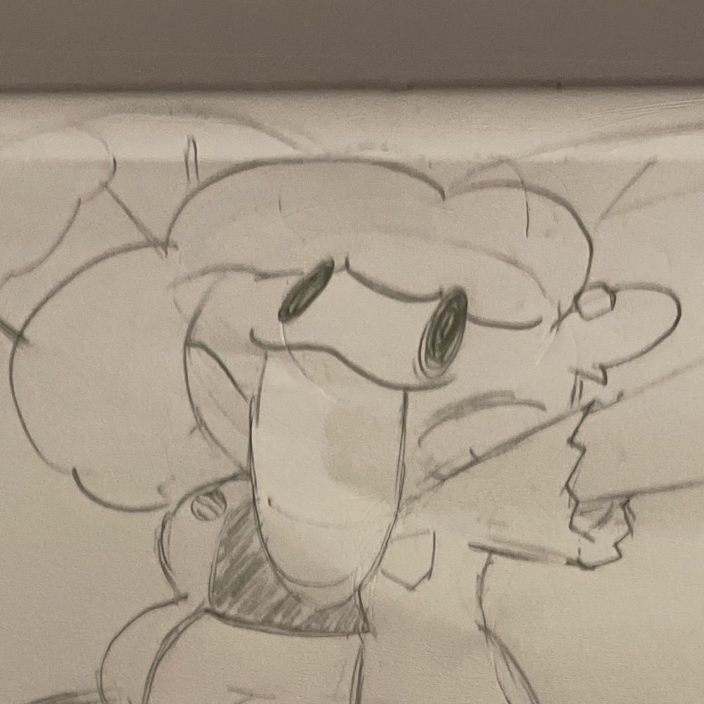Part Rat, Part Rabbit, all dingus
