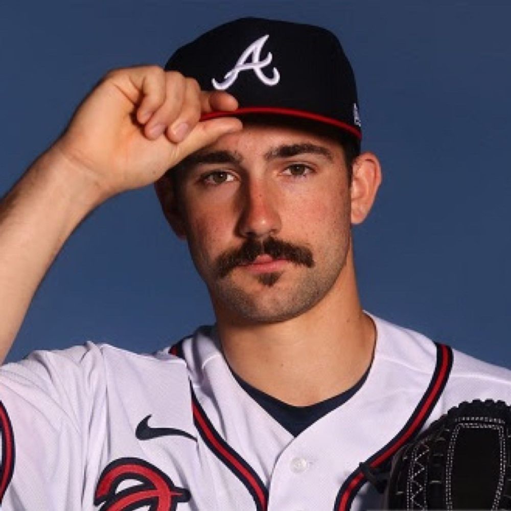 Strider Stache
