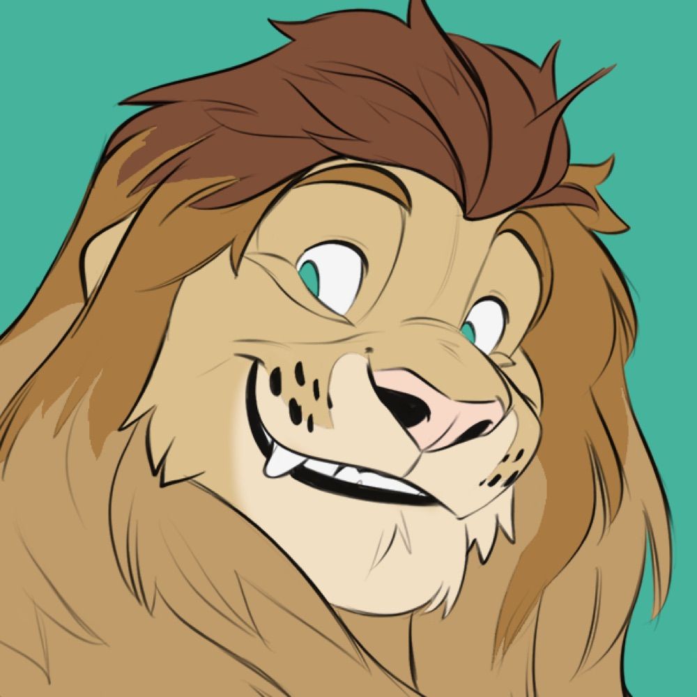 - Omari 🦁 SFW