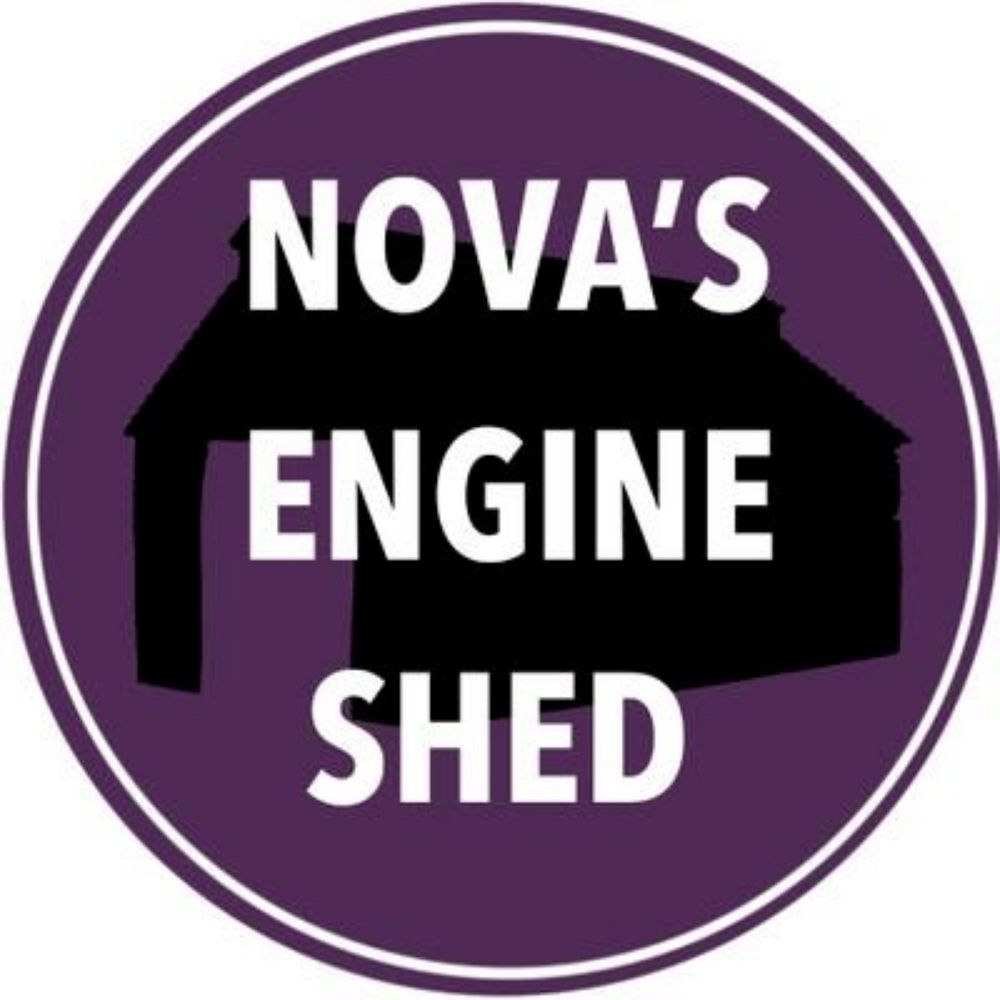 Nova's Engine Shed