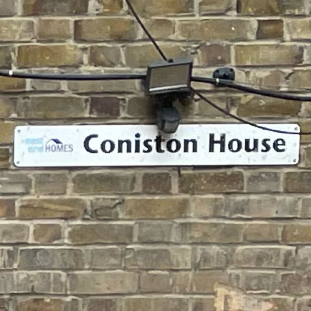 Coniston House Tenants and Residents Association