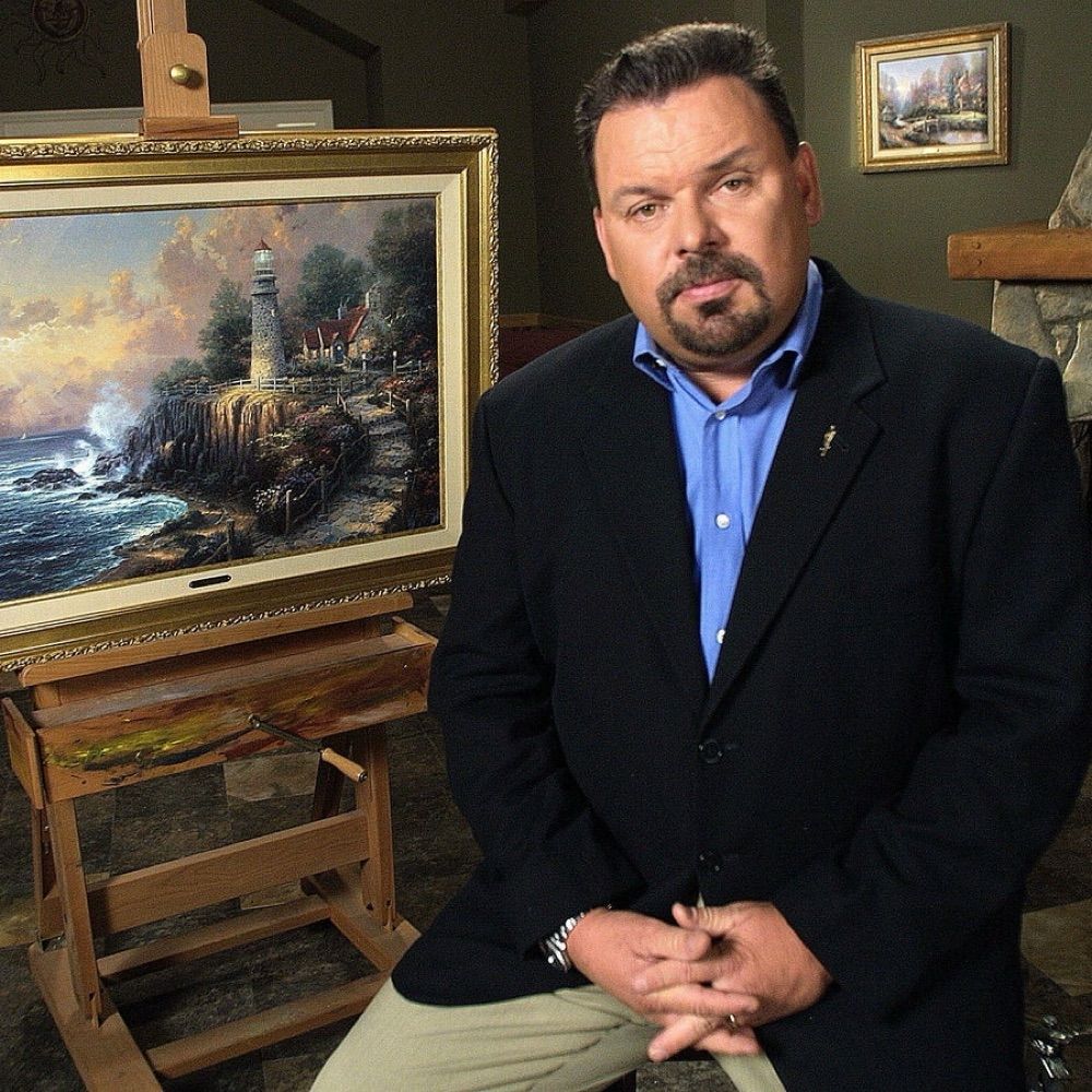 Thomas Kinkade