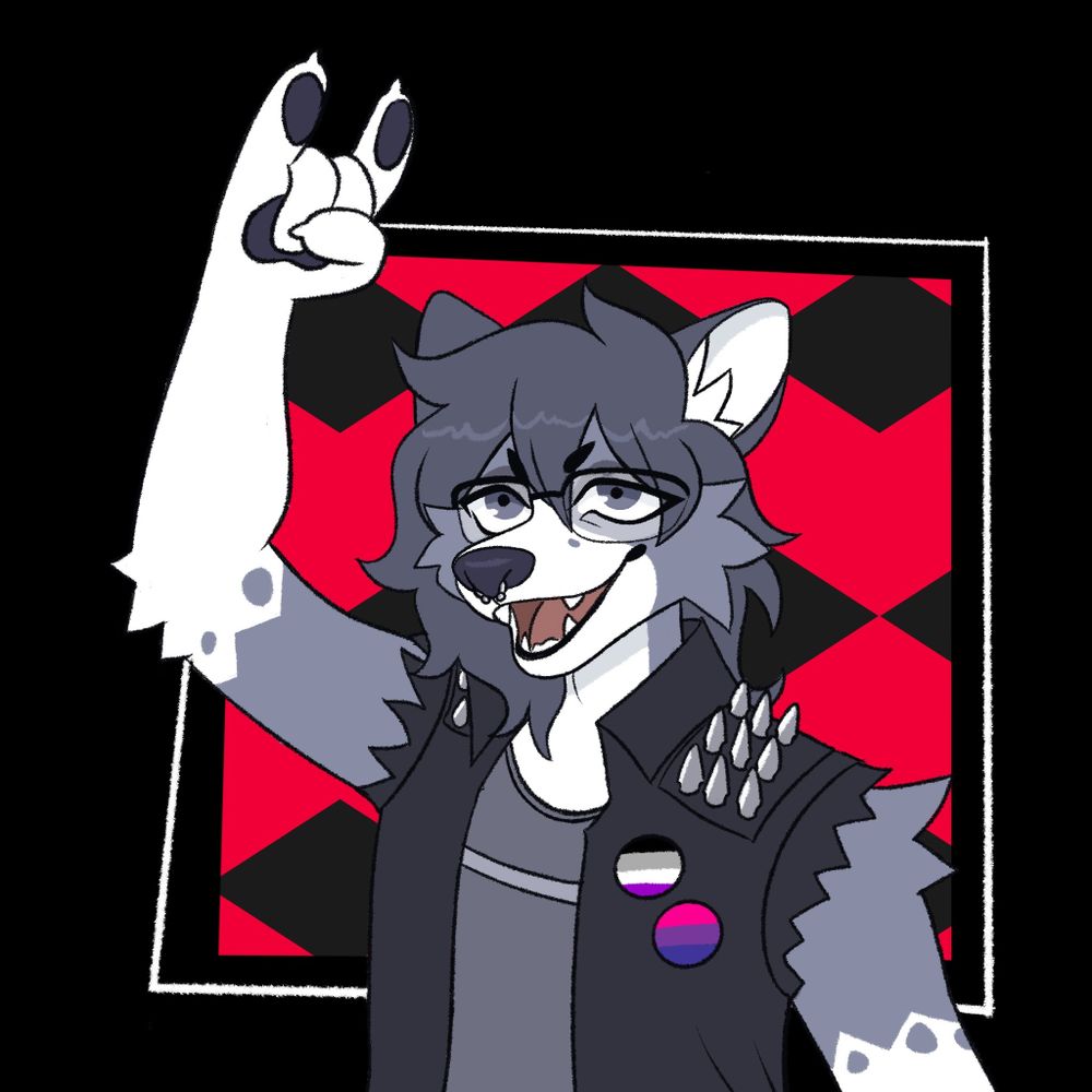 Ty the pickled fox