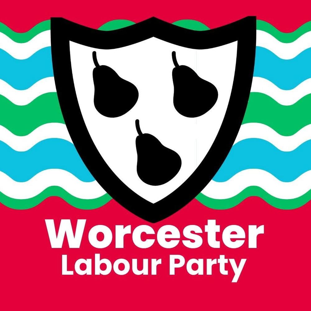 Worcester Labour 🌹