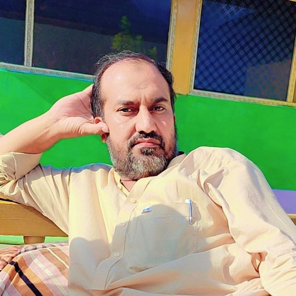 Ishtiaq Ahmad