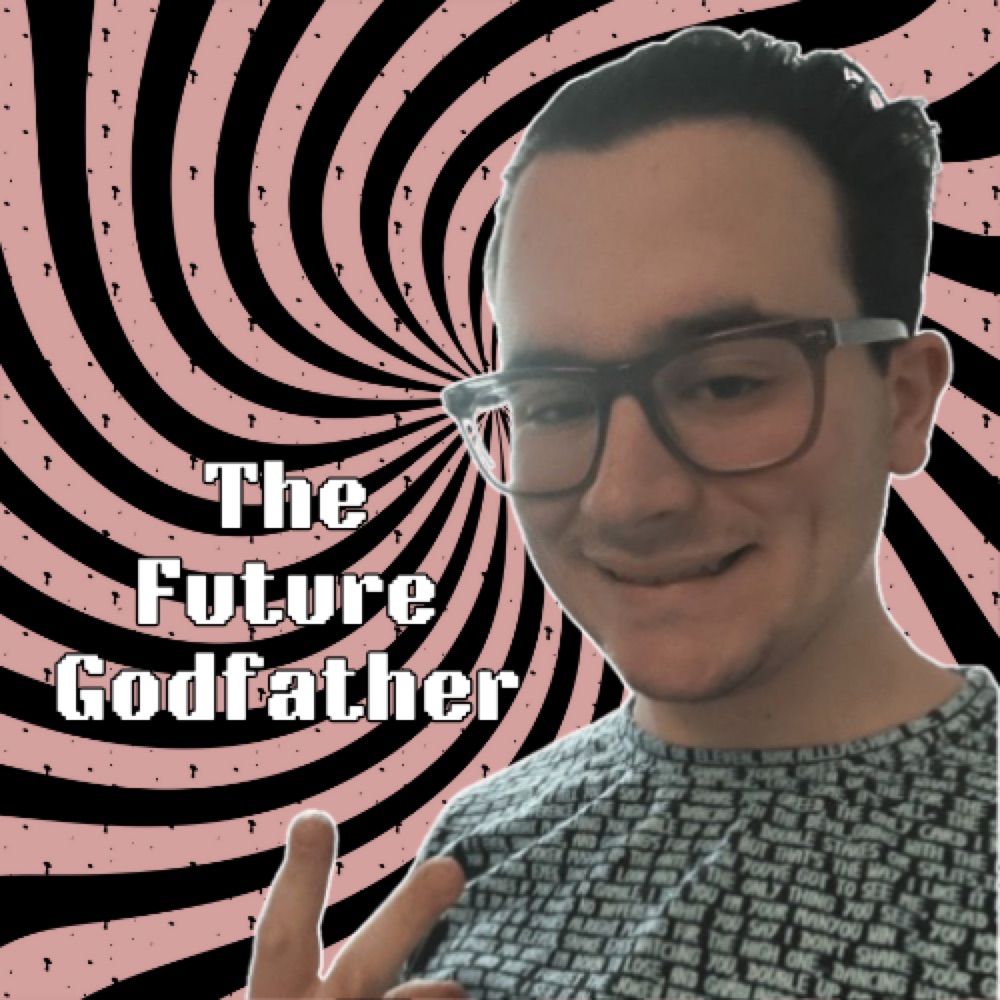 Robert Lombardi // The Future Godfather