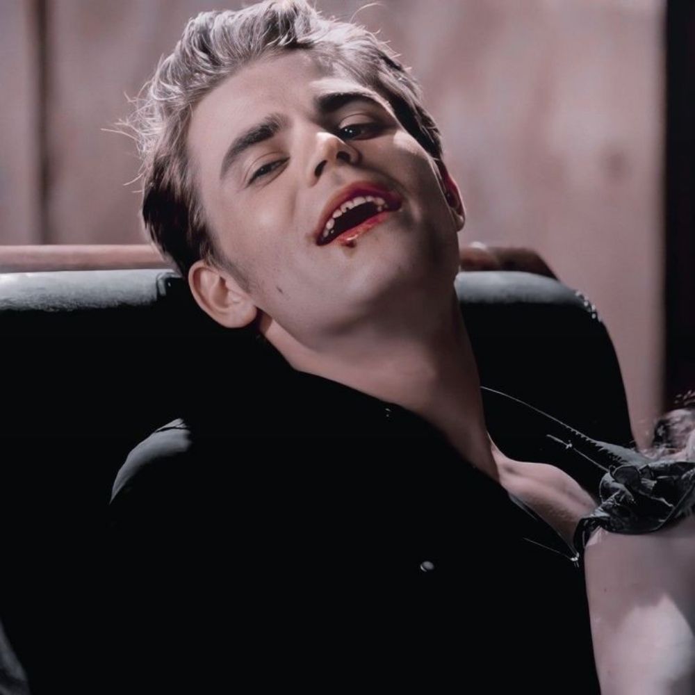 Esposa do Stefan 