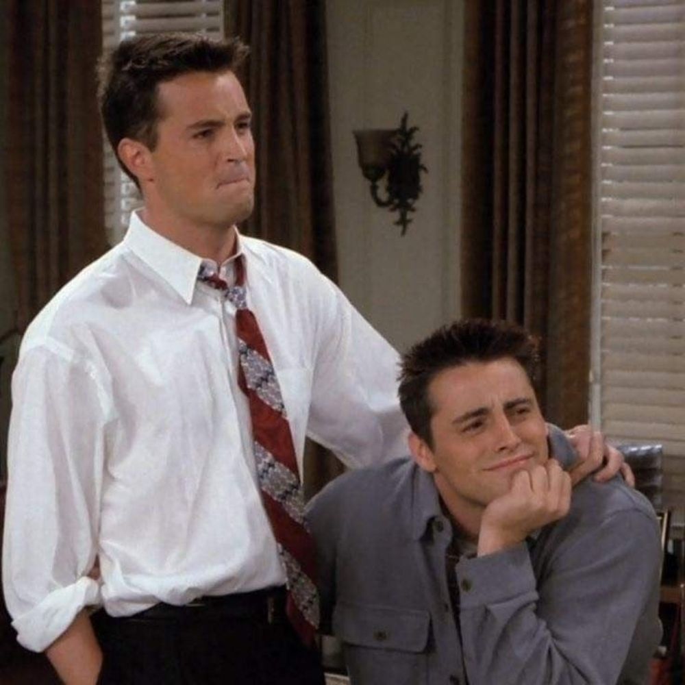 Friends Scenes 