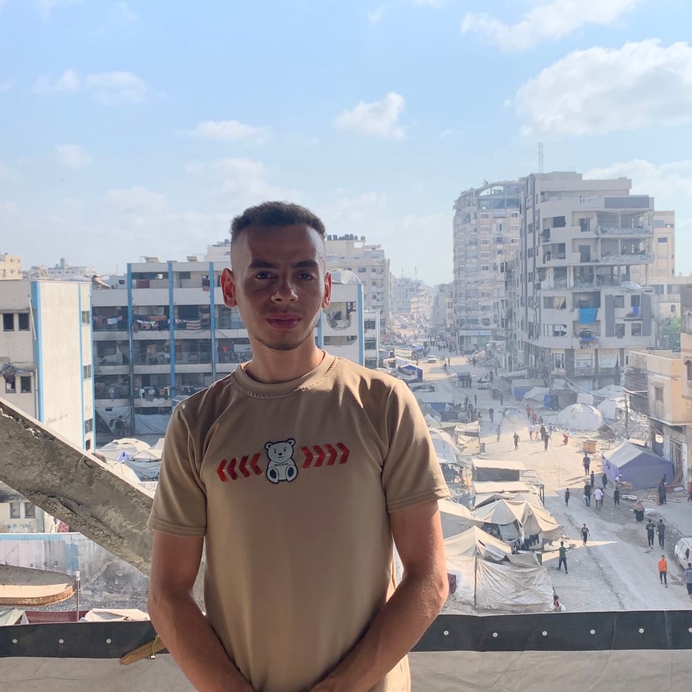 MAHMOUD IN GAZA🇵🇸🍉