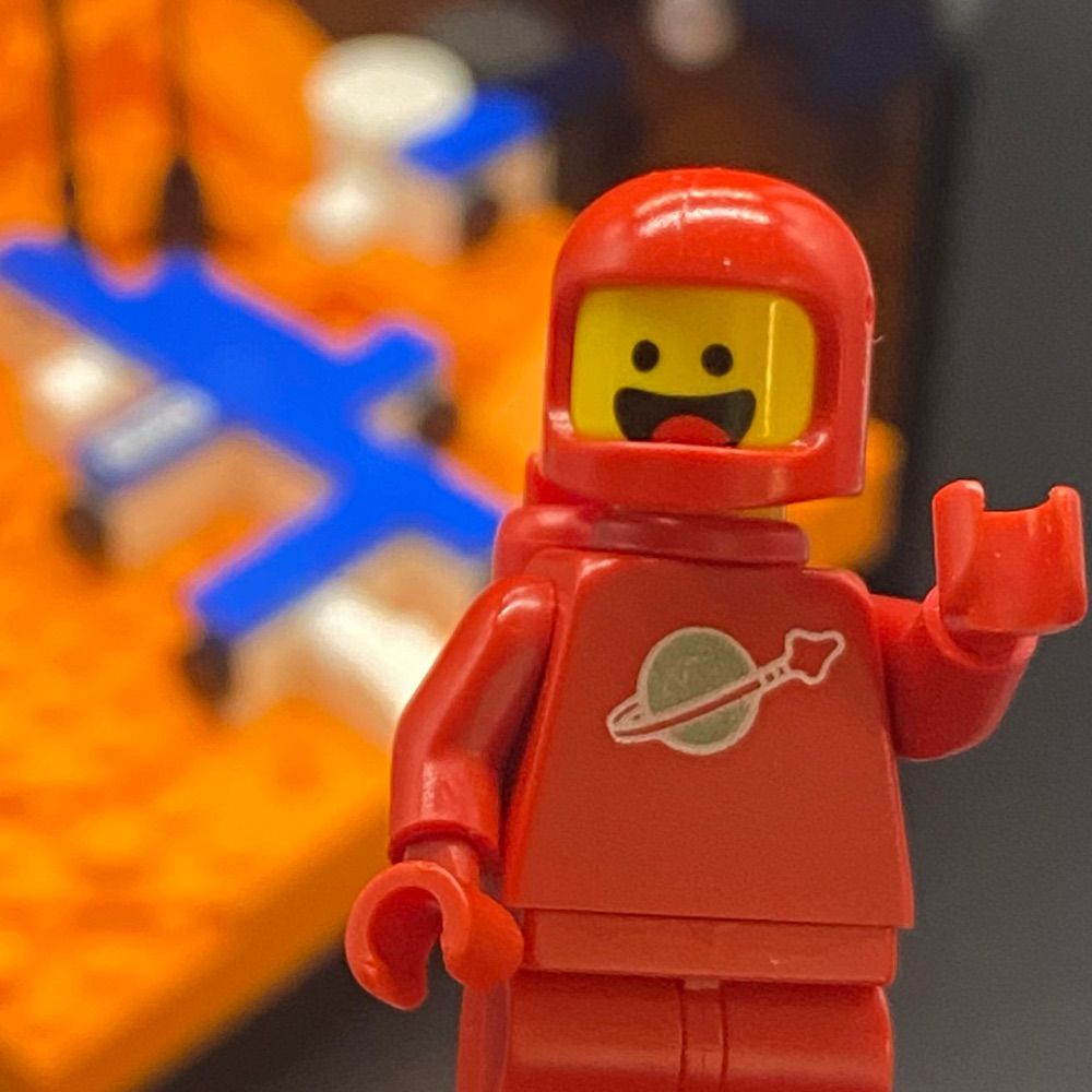Spaceman Jonathan