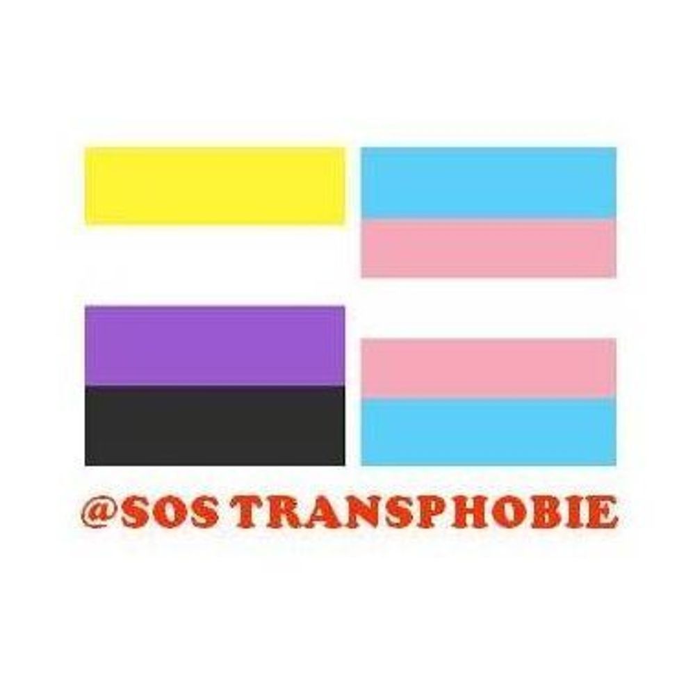 SOS Transphobie 