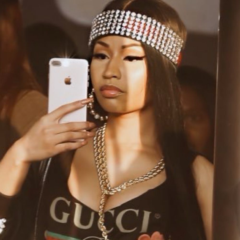 Nicki’s Ken