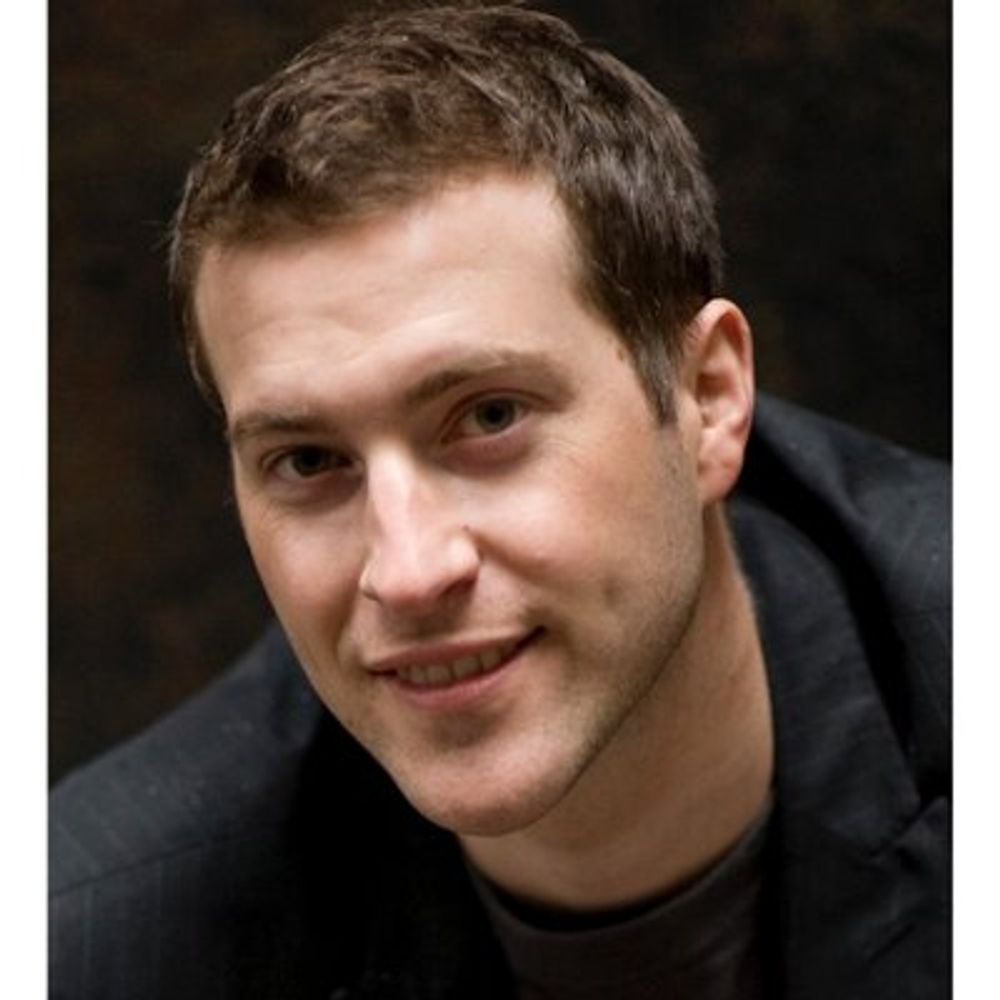 Mark Preston