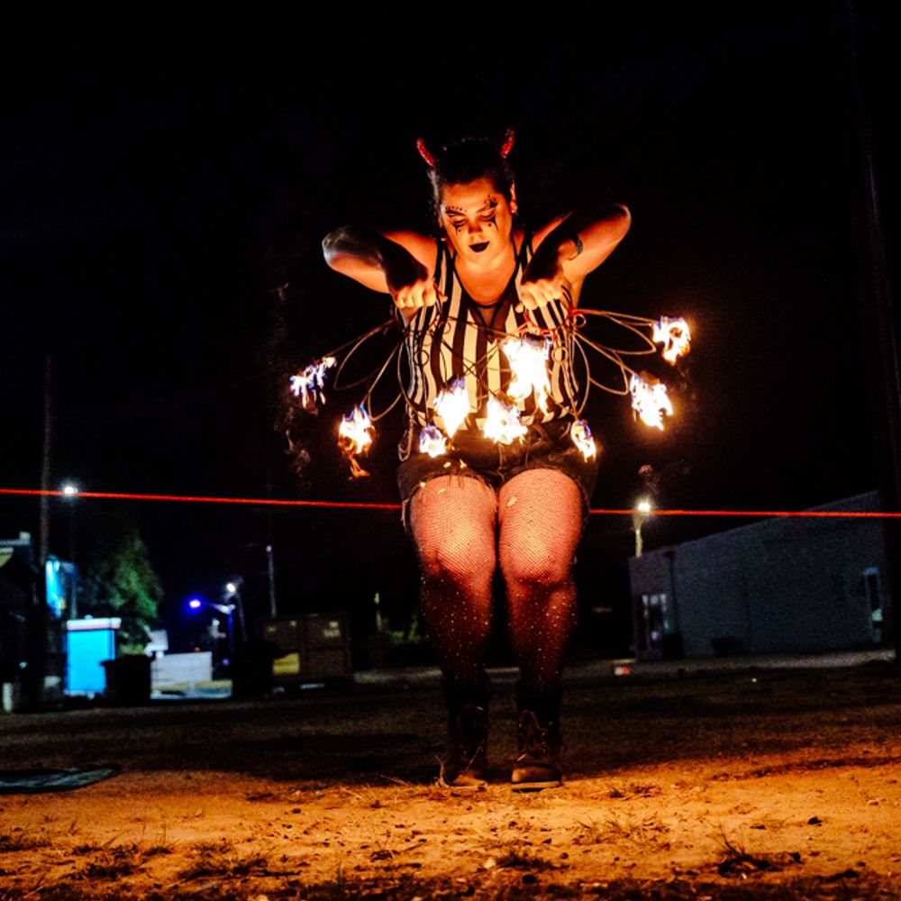 Sol Flame Sara