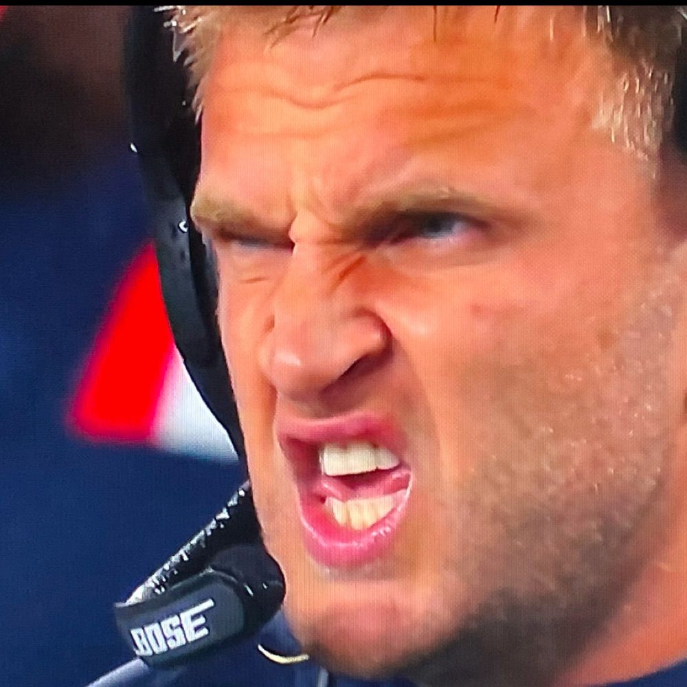 Steve Belichick’s Mullet