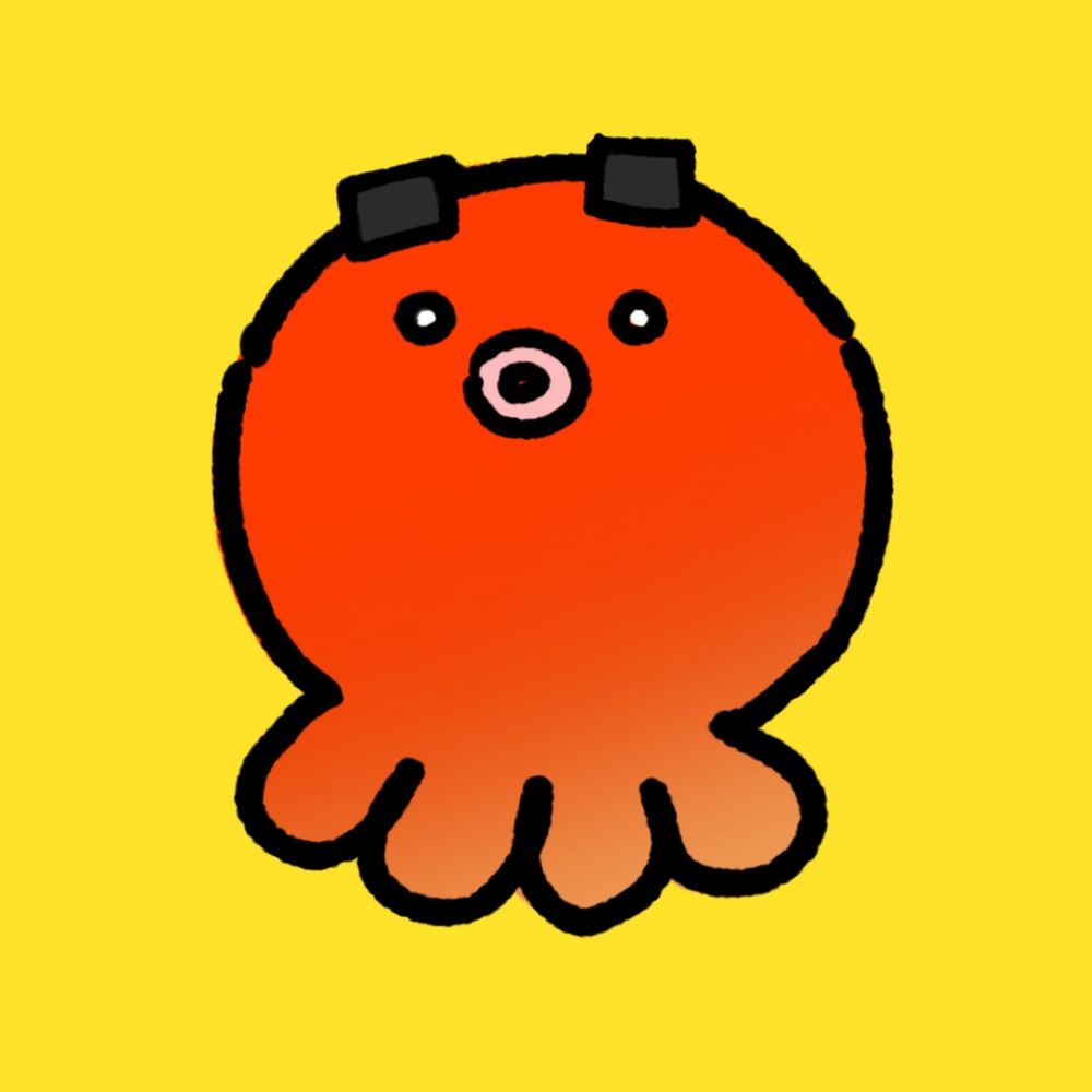 たこちゅ🐙