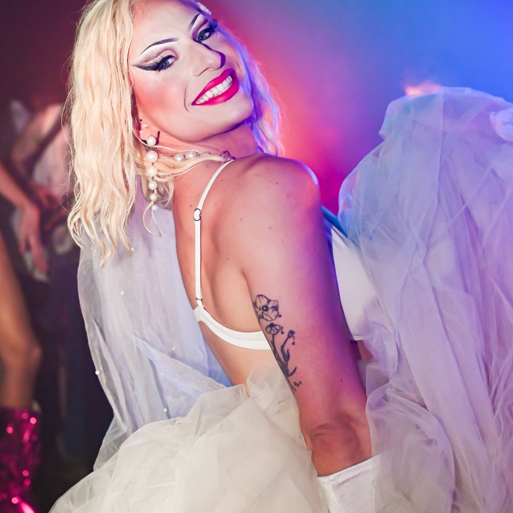Polka Dot - Polish Drag Queen in London